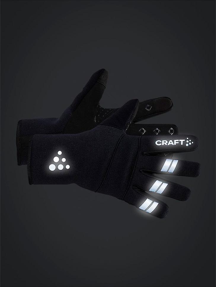 Рукавички Craft ADV Subz Light Glove 1912357-999000 Black - фото 2