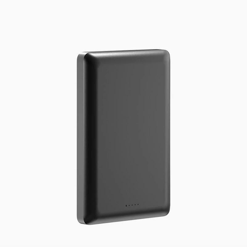 Повербанк Aspor A382 Magnetic Wireless 10000 mAh Type-C/20W Серый