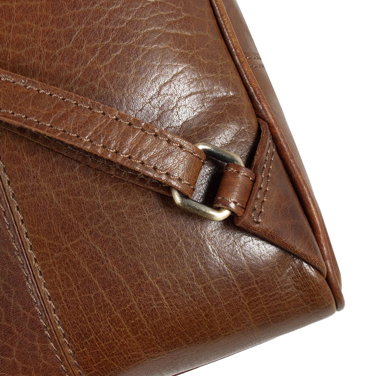 Міський рюкзак жіночий шкіряний Ashwood T87 Honey - фото 7 Міський рюкзак жіночий шкіряний Ashwood T87 Honey - фото 7