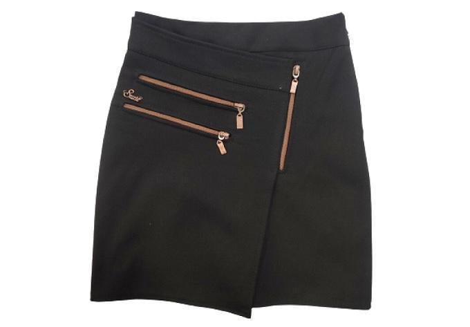 Юбка школьная Suzie НИКОЛЬ 03 шерсть 152 см Черный (69322622_152)