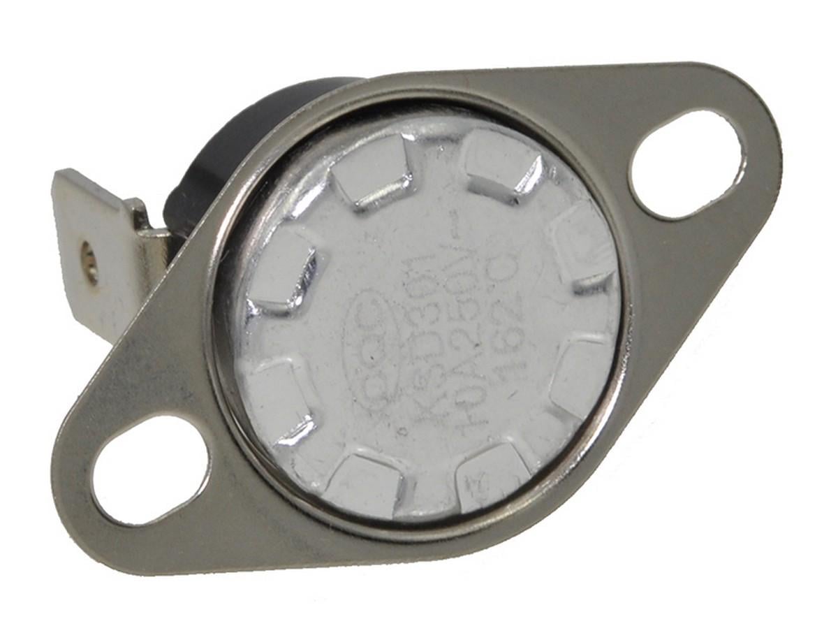 Термореле для утюгов и обогревателей KSD 301 162 х C 10A 250V (tr093)
