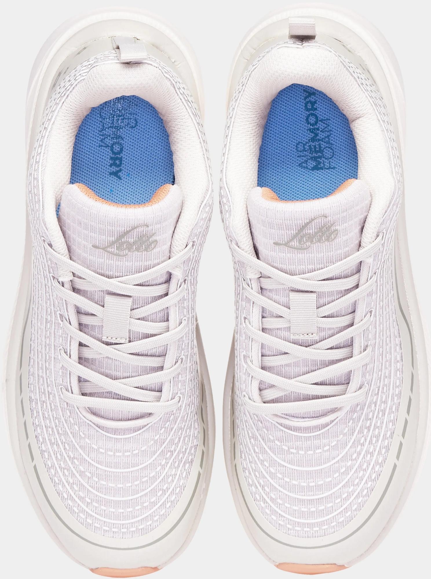 ᐉ Кросівки жіночі Lotto LUNAR AMF W р. EU-36 Світло-сірий (222217