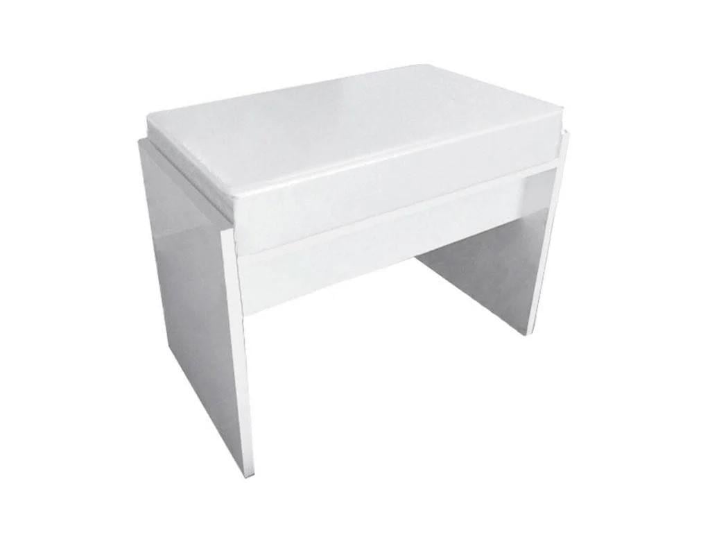 Гарнитур спальный Миро-Марк Bogema №4 Белый глянцевый (213-787) - фото 5 Гарнитур спальный Миро-Марк Bogema №4 Белый глянцевый (213-787) - фото 5