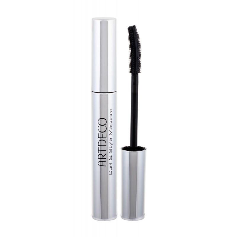 Тушь для ресниц Artdeco Curl And Style Mascara 8 мл №10 Black (379770)