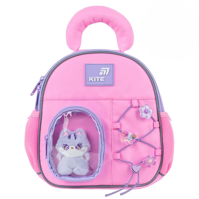 Рюкзак детский KITE Kids Cat&Fun (K26-2737XXS-1)