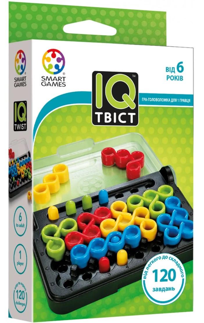 Настільна гра IQ Твіст (SG 488 UKR)