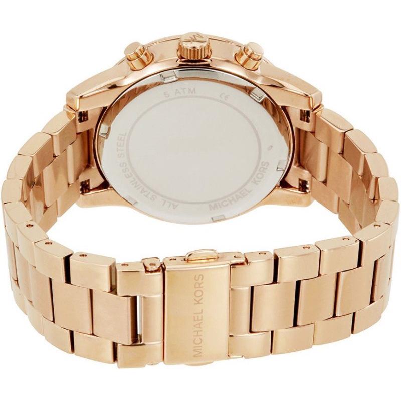 Наручний годинник жіночий Michael Kors MK6357 (993325) - фото 2 Наручний годинник жіночий Michael Kors MK6357 (993325) - фото 2