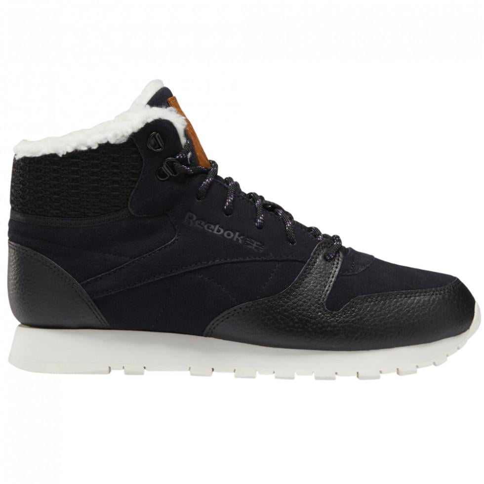 Ботинки женские Reebok Classic Leather Arctic Boot DV7233 р. 37 Ботинки женские Reebok Classic Leather Arctic Boot DV7233 р. 37