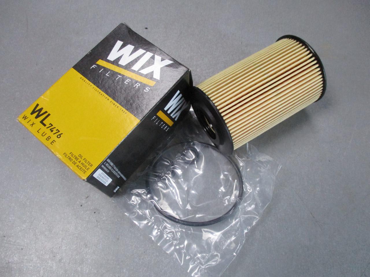Фильтр масляный OE688 WIX WL7476 VOLKSWAGEN T5 (3085935560)