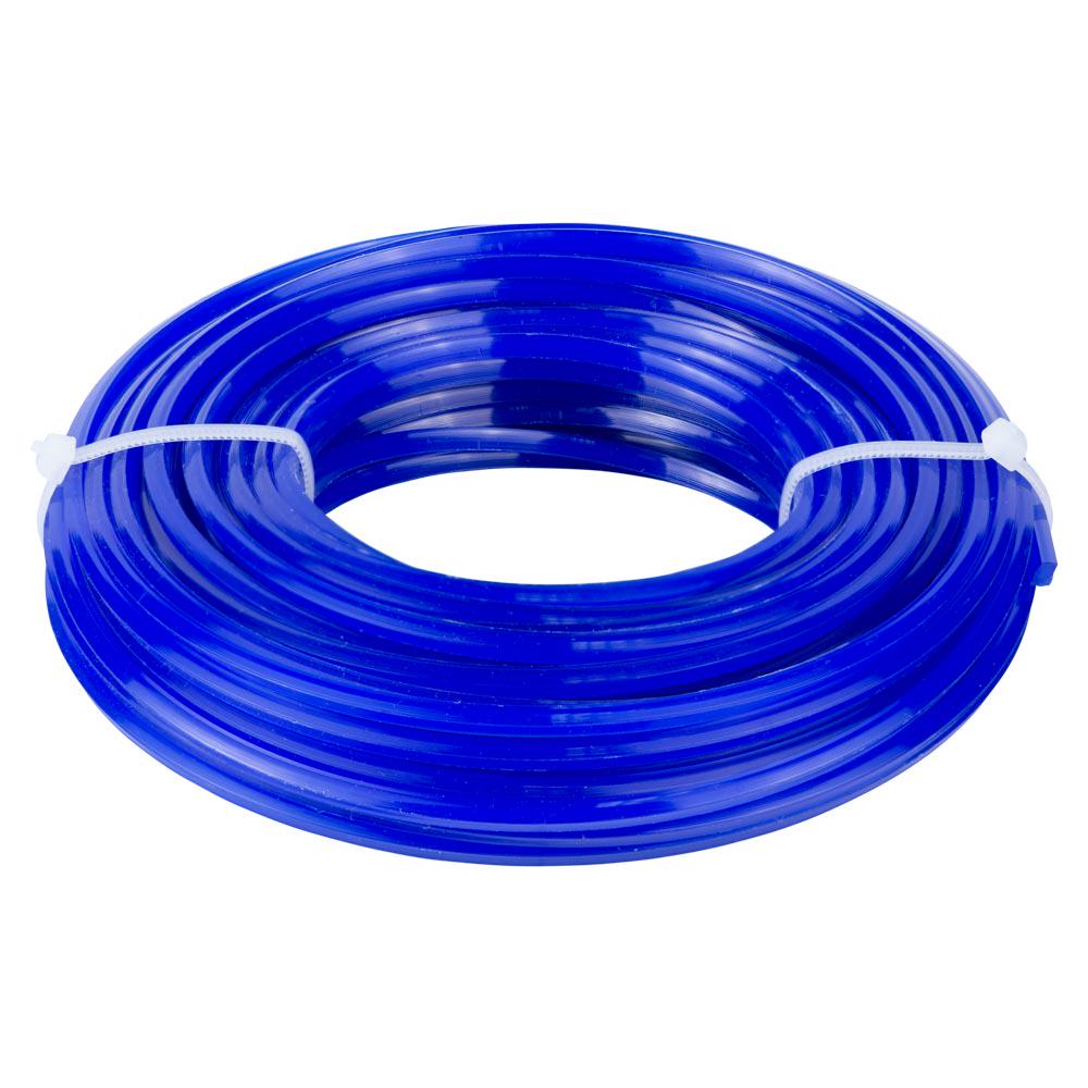 Леска для триммера Sigma Квадрат Ø 3 мм 15 м (5617061)