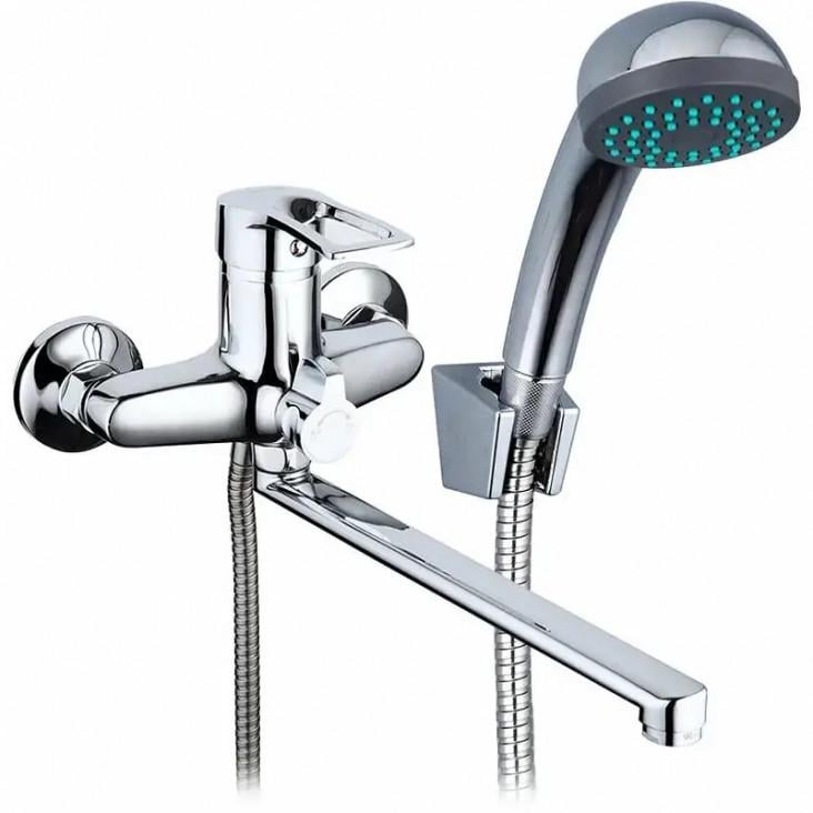 Смеситель для ванны Frap F22701-B Хром (1033779)