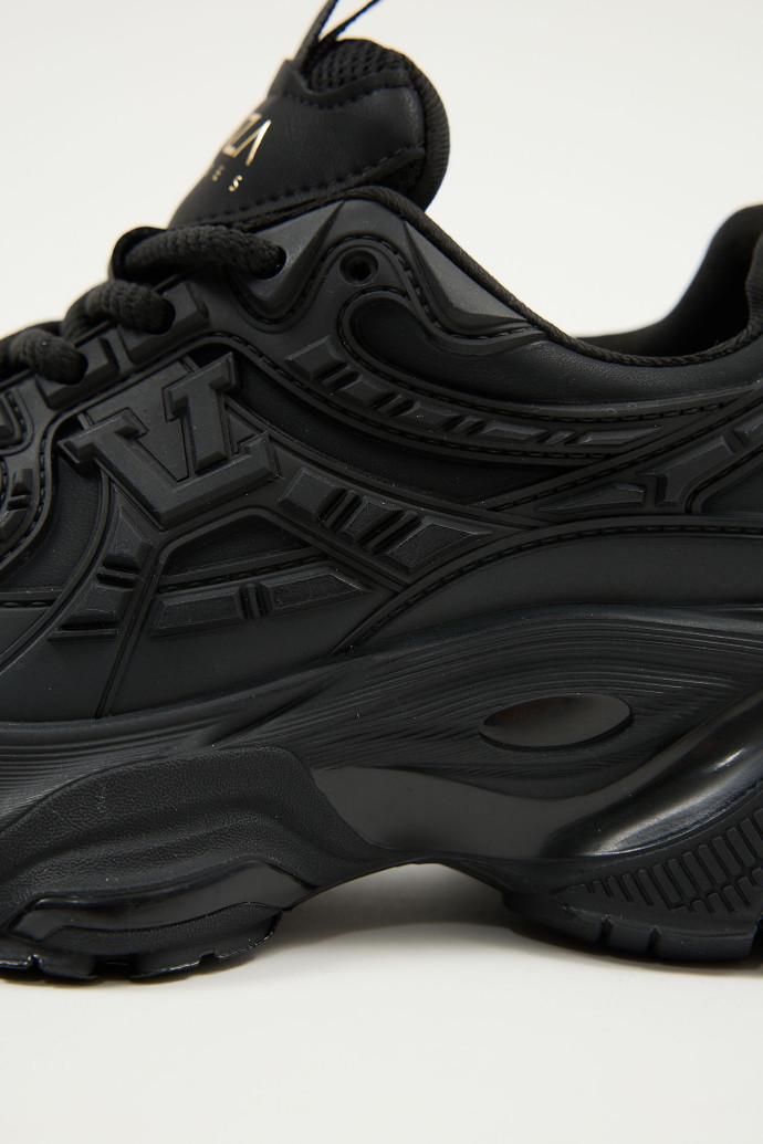 Кросівки LONZA 204461 р. 40 Чорний (22254_40) - фото 4