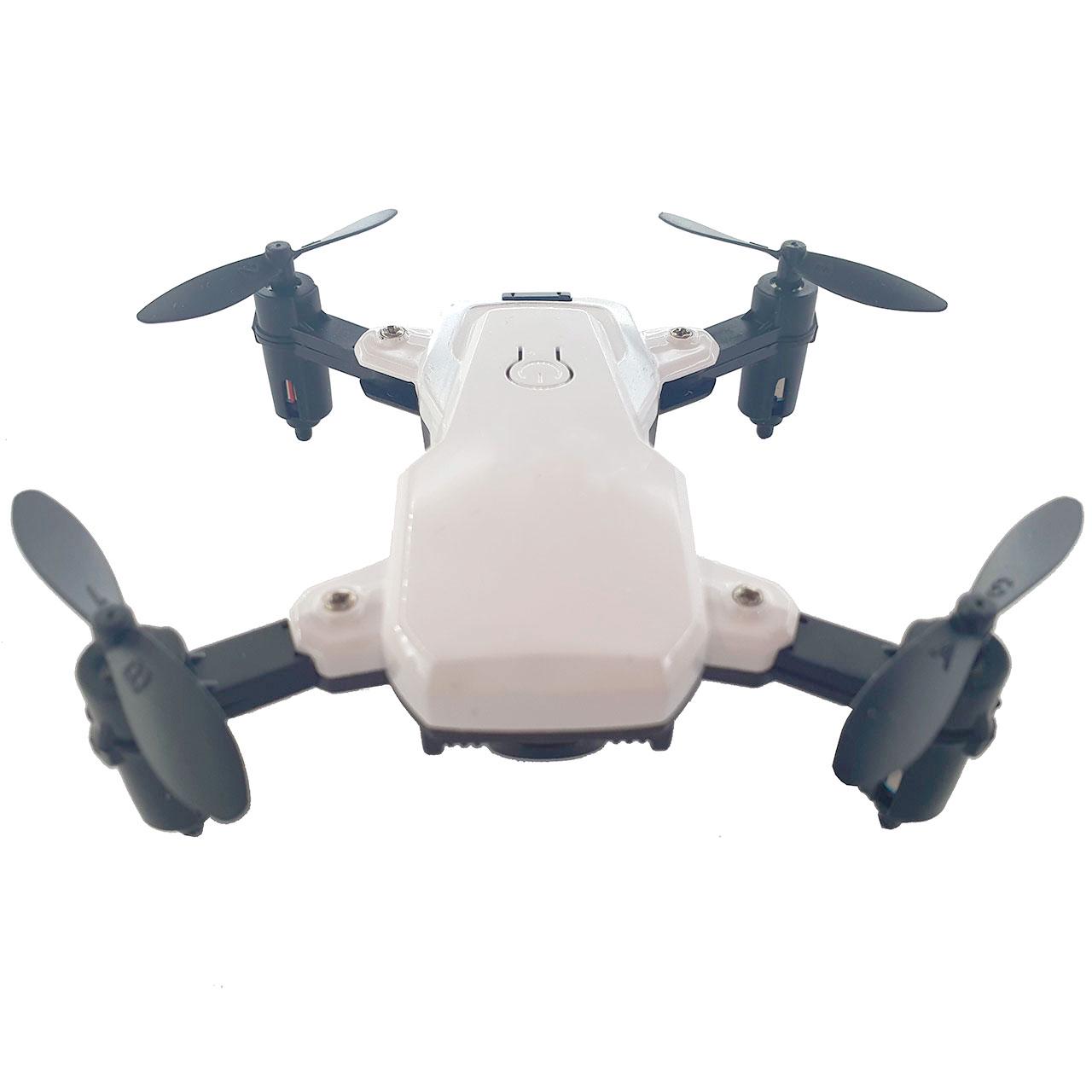 Квадрокоптер TOYS LF606 с камерой White - фото 3