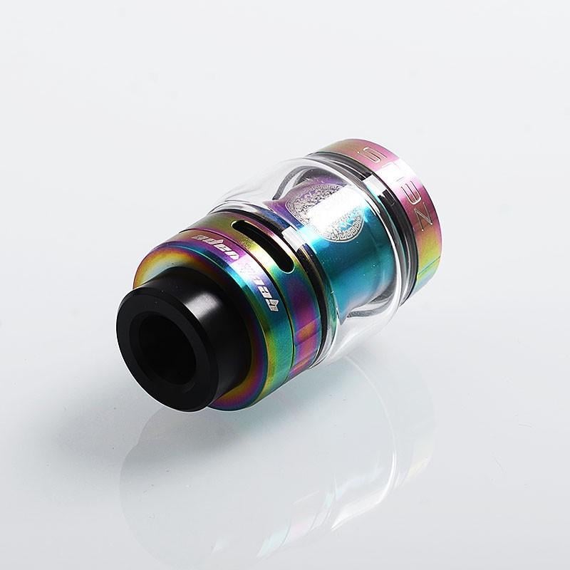 Атомайзер для вейпа Zeus Dual RTA Atomizer Rainbow (am302) - фото 3