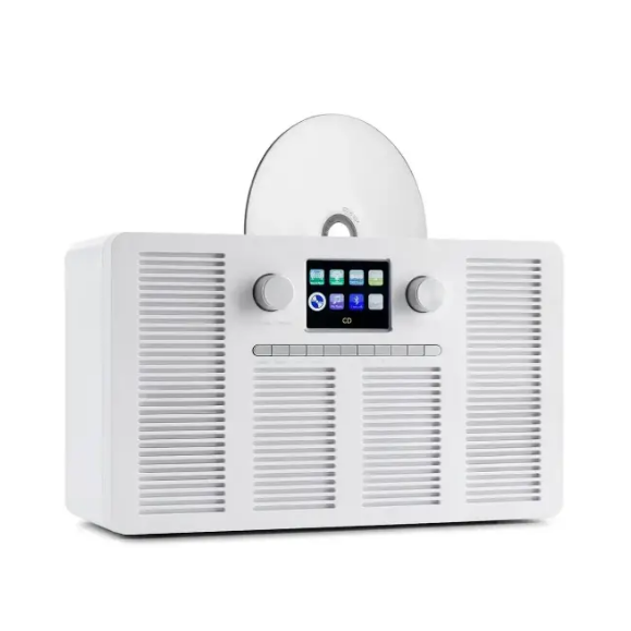 Радио с подключением к вайфай Auna Vertico для музыки 10 Вт (10035101)