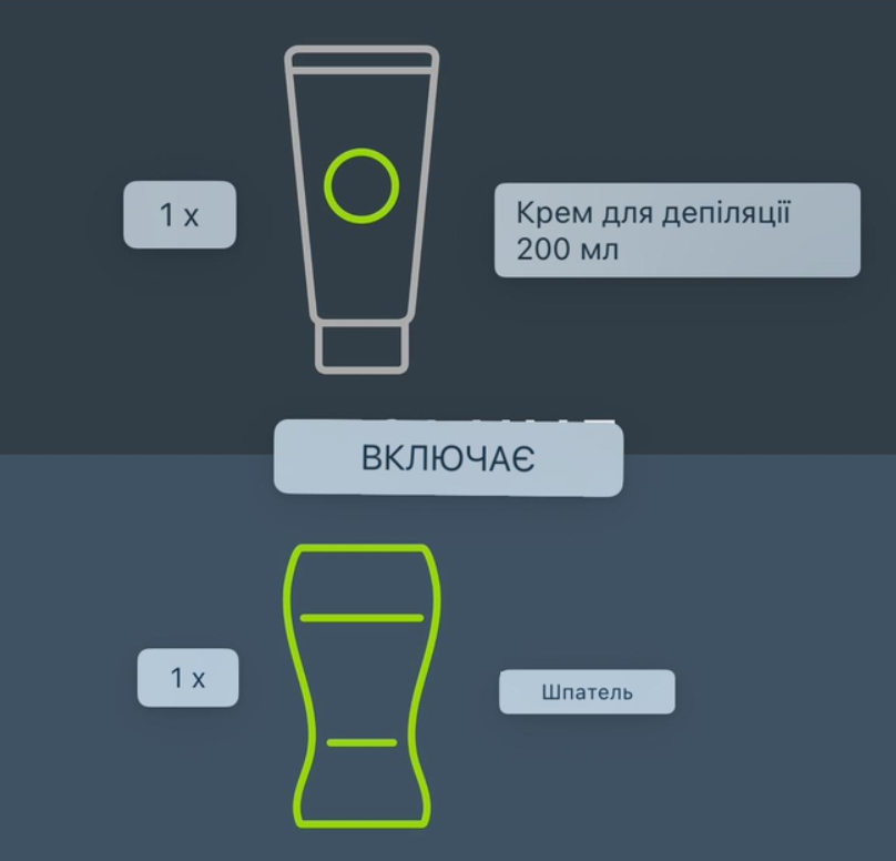 Крем мужской Veet для депиляции волос за 5 мин для чувствительной кожи Men Total Pro Crema Depilatoria 5 min 200 мл (516901504) - фото 3 Крем мужской Veet для депиляции волос за 5 мин для чувствительной кожи Men Total Pro Crema Depilatoria 5 min 200 мл (516901504) - фото 3