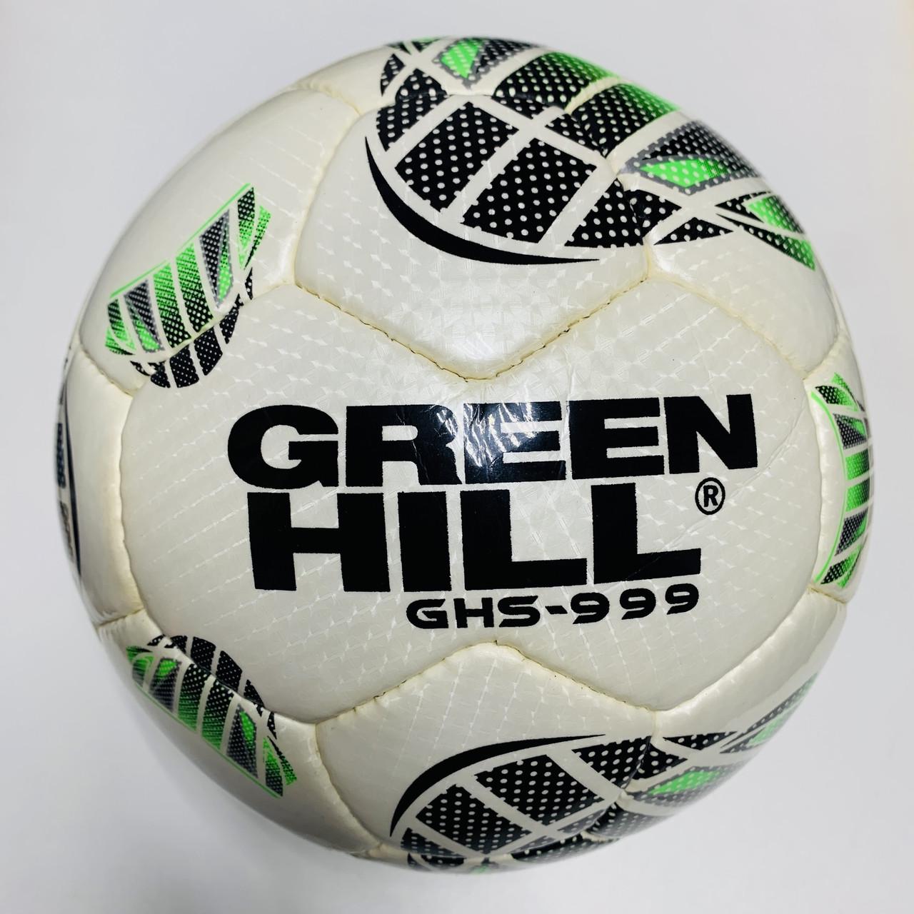 Футбольный мяч Practic Green Hill GHS-999 р. 5 (1155)