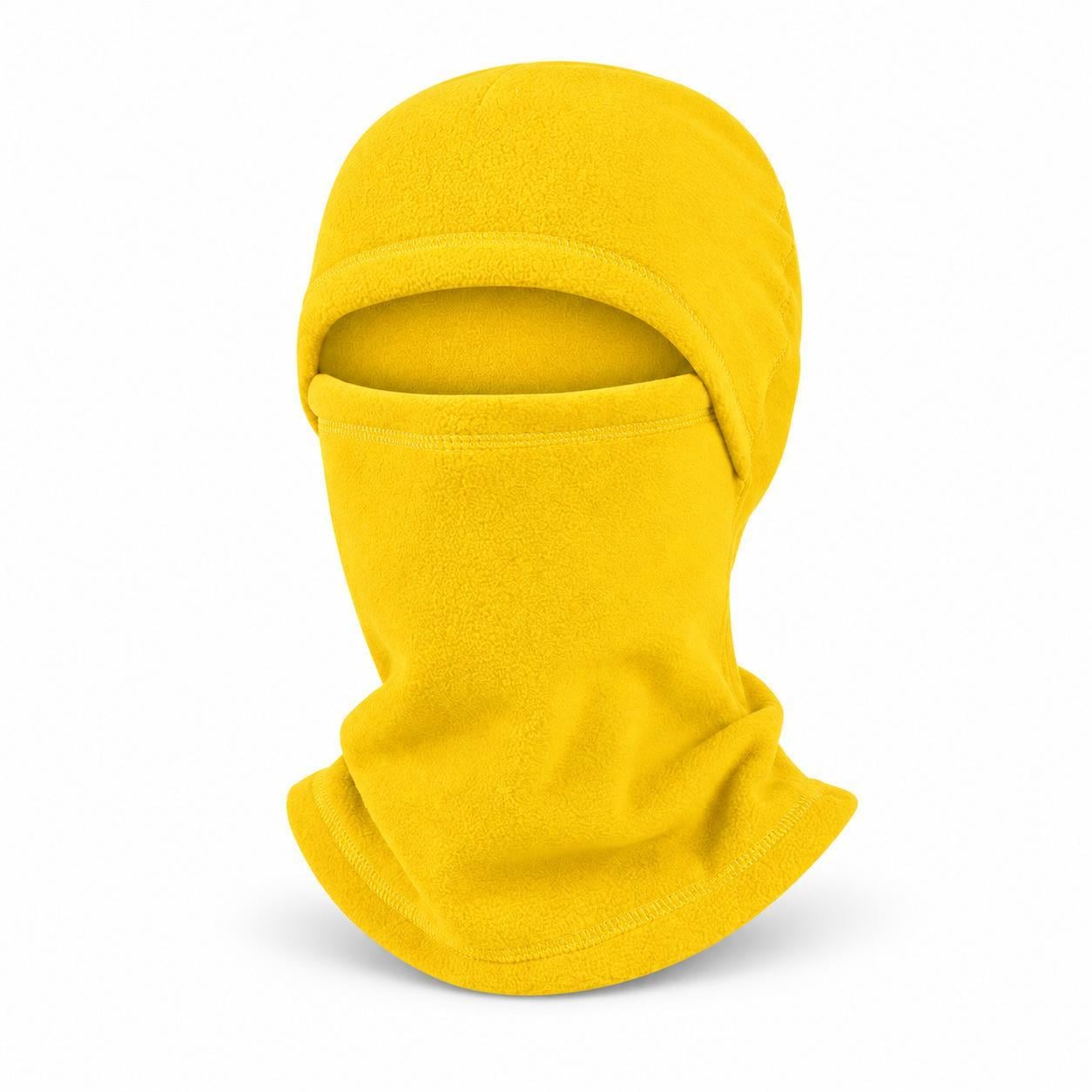 Баллаклава флисовая DM-AA One Size Желтый (149414261) Баллаклава флисовая DM-AA One Size Желтый (149414261)