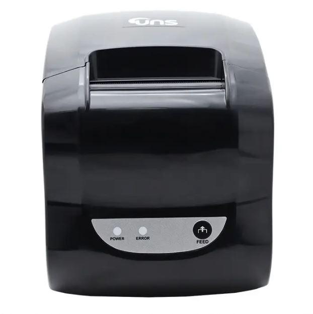 Принтер чековый UNS TP-58.01U Luna USB - фото 2
