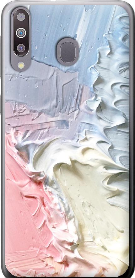 Чехол на Samsung Galaxy A40s A3050 Пастель v1 (3981t-2058-42517)