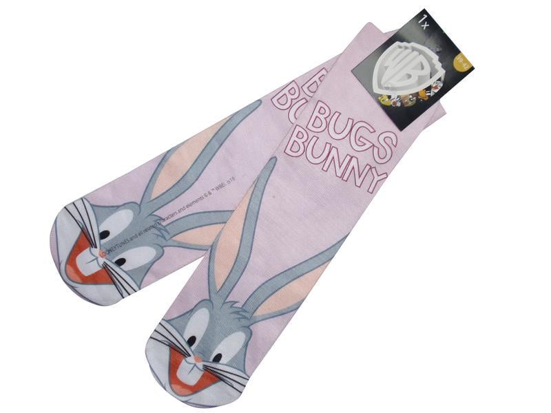 Шкарпетки C&A Принт 3 пари р. 39-42 Рожевий (23095867074090542)