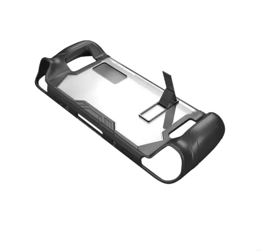 Чохол бампер AOLION з магнітною підставкою для Steam Deck Black (13612) - фото 2 Чохол бампер AOLION з магнітною підставкою для Steam Deck Black (13612) - фото 2