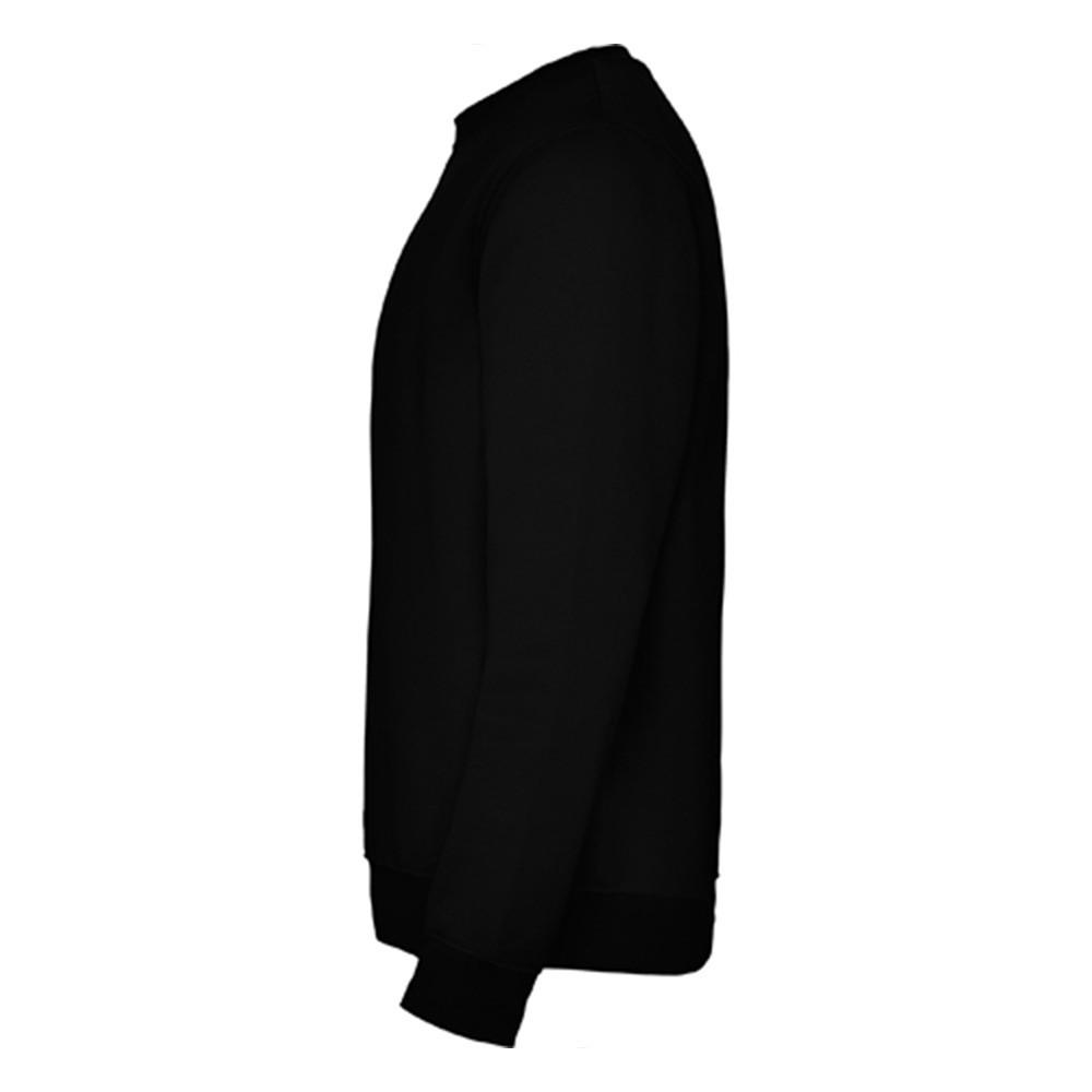 Реглан чоловічий Roly Clasica 3XL Чорний - фото 3 Реглан чоловічий Roly Clasica 3XL Чорний - фото 3