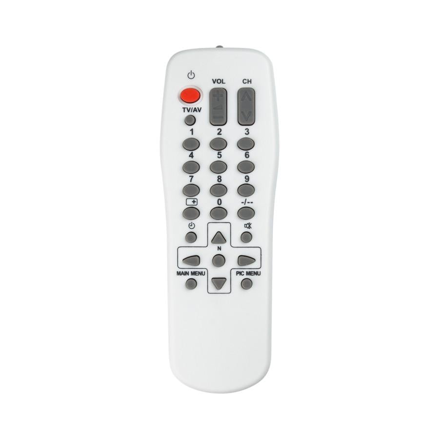 Пульт для телевизора Panasonic EUR501380 grey (3746)