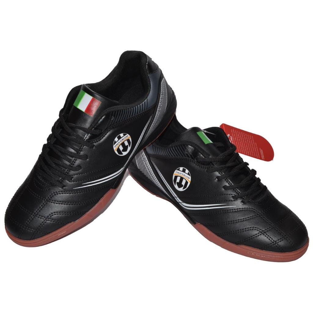 Кроссовки повседневные Demax А8009-9Z р. 44 28,3 см Black (107-800-990) - фото 3