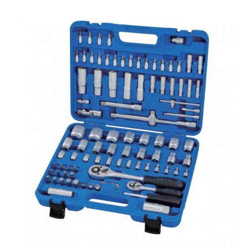 Набір інструментів професійний Hans TK-94 1/2 1/4 94 шт.