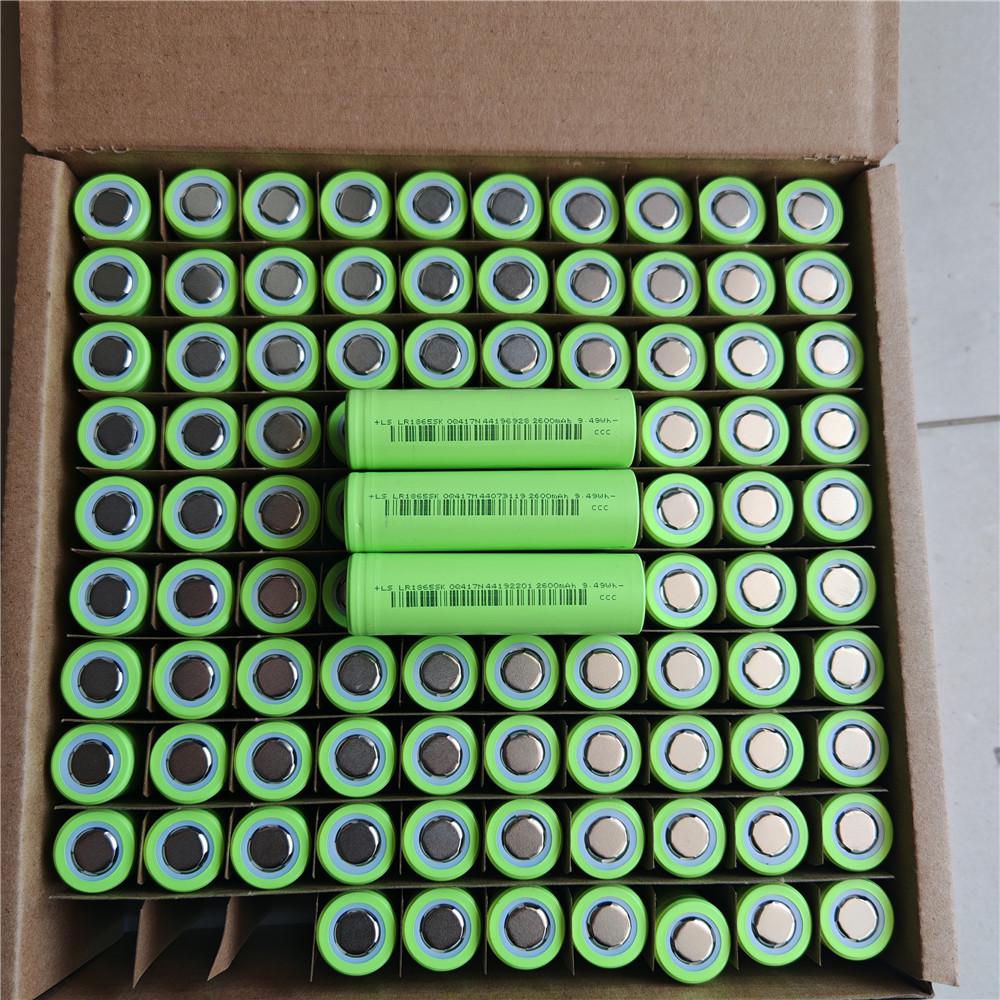 Акумулятор літієвий Lishen для електротранспорту 18650 5C 2600 mAh (2546348107) - фото 7