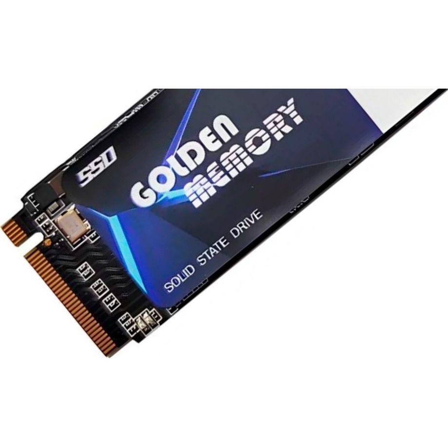 SSD-накопитель Golden Memory 1TB (GMNV322801TB) - фото 2 SSD-накопитель Golden Memory 1TB (GMNV322801TB) - фото 2