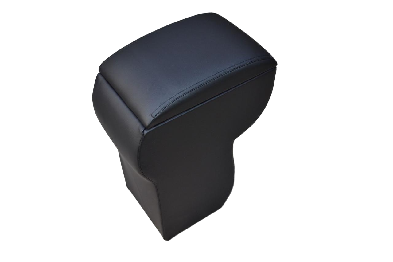 Підлокітник Armrest на Renault Kangoo 2 Чорний (442057124)