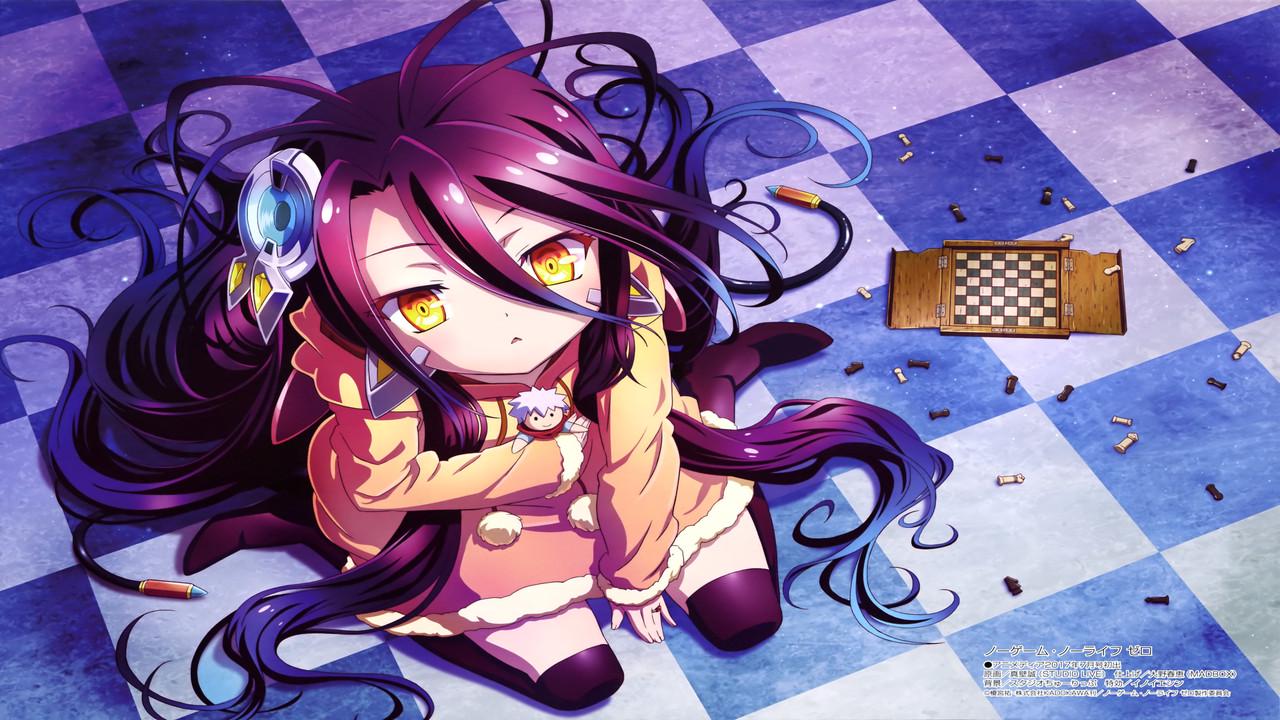 Картина No game no life (DE03.03.830)