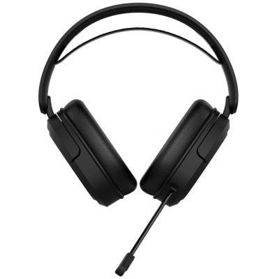 Навушники Asus TUF Gaming H1 Wireless Black (90YH0391-B3UA00) - фото 4