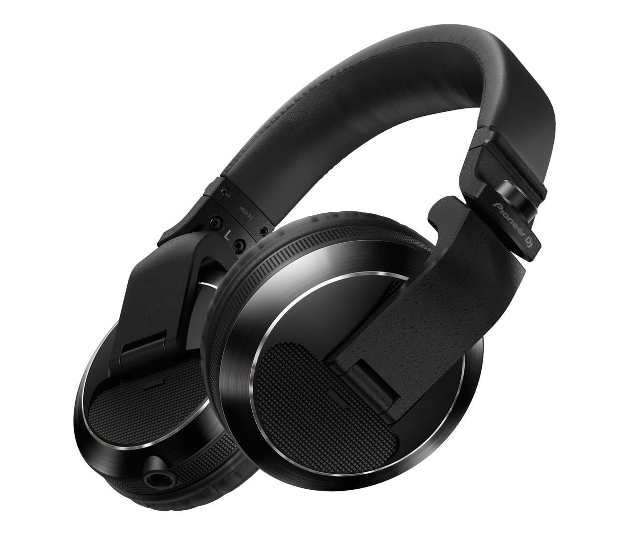 Навушники з мікрофоном PIONEER HDJ-X7-K Black (529517)