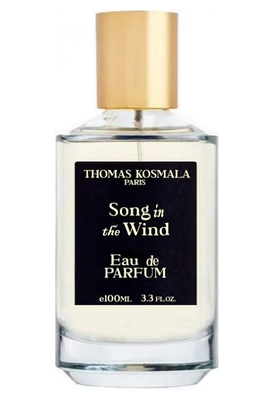 Парфюмированная вода унисекс Thomas Kosmala Song In The Wind 100 мл (82552)