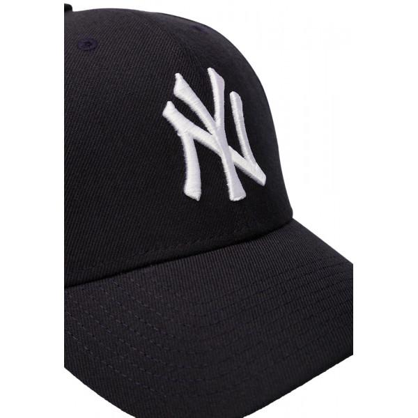 Кепка MVP 47 Brand Yankees One Size Black/White (B-MVP17WBV-HM) - фото 3