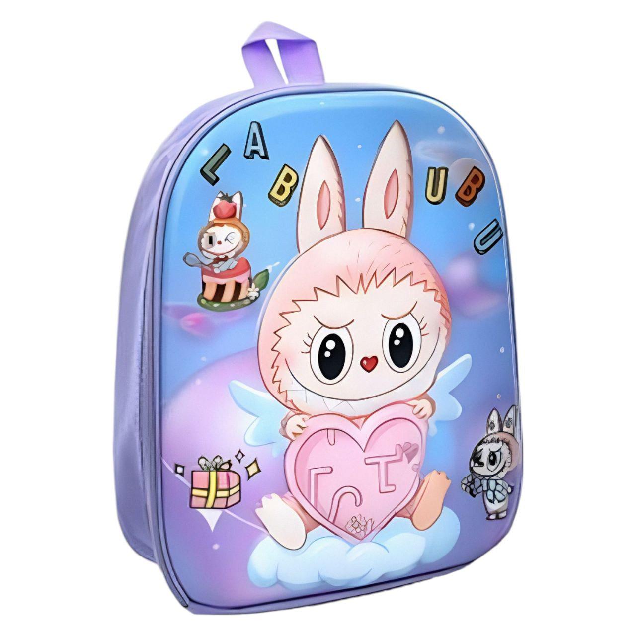 Рюкзак 9910 31x25x11 см 350 г 3-7 років Фіолетовий - фото 1