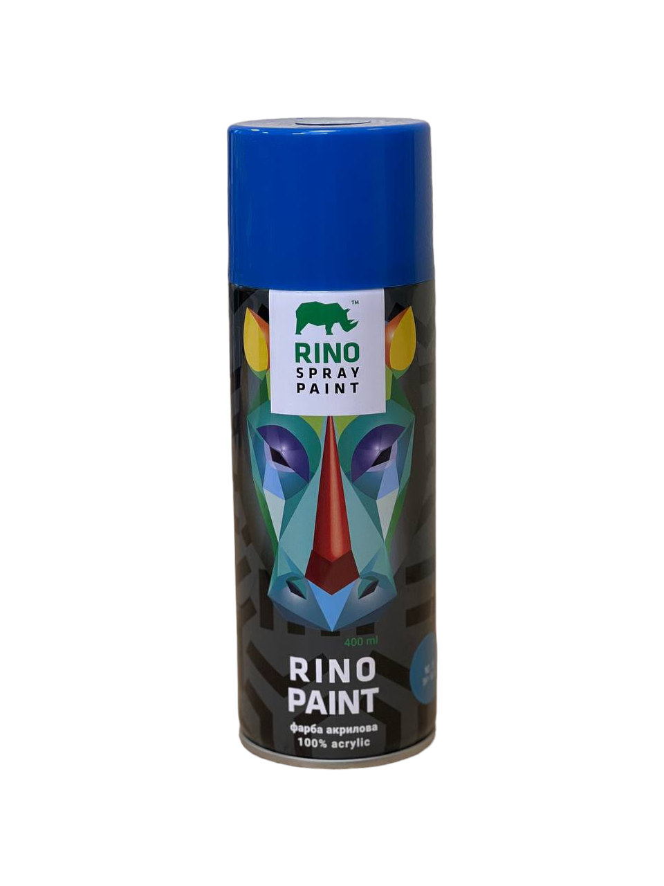 Краска RINO Paint Universal RP-15 Голубой