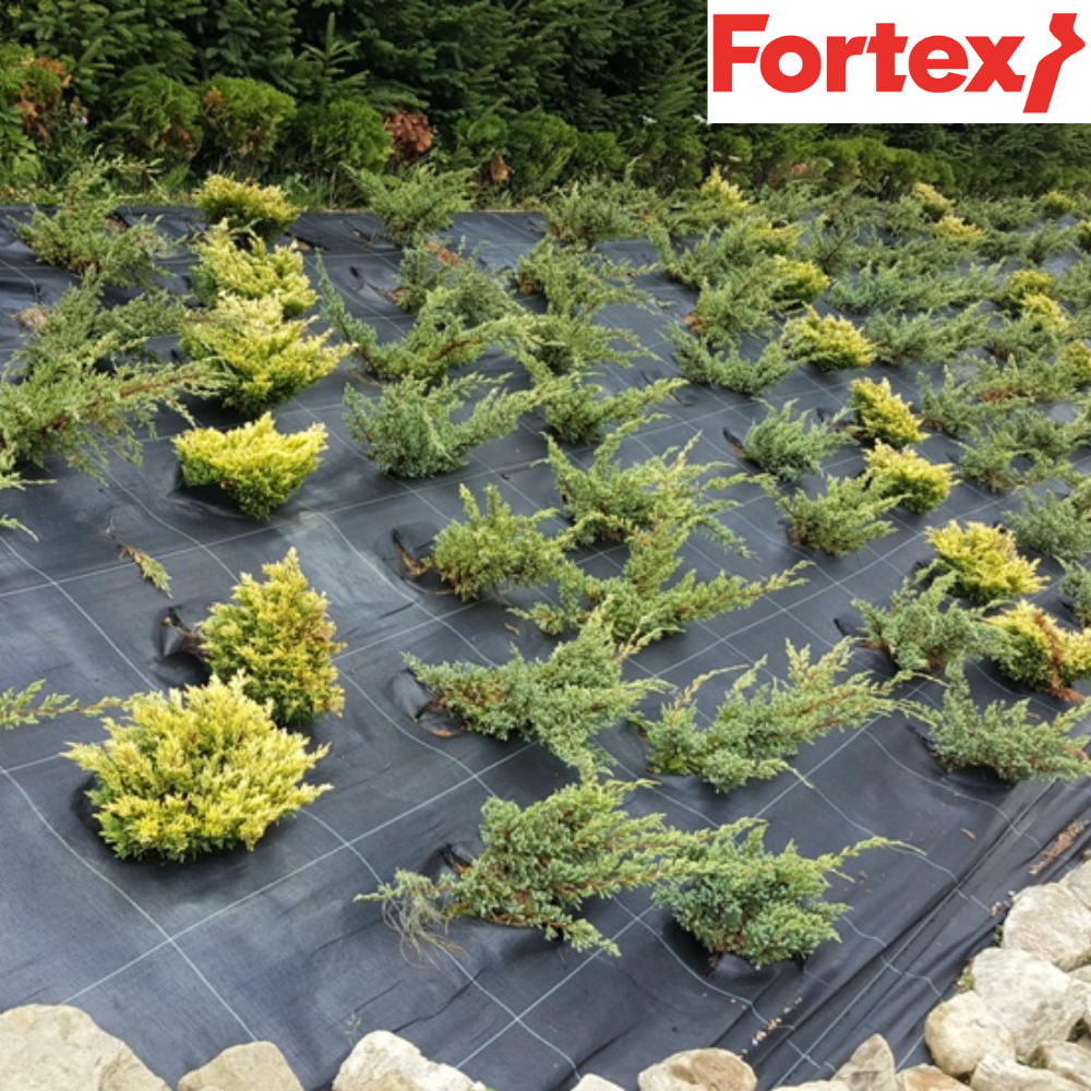 Агроткань Fortex 3,3х100 м 330 м2 100 г/м2 (3904275) - фото 8 Агроткань Fortex 3,3х100 м 330 м2 100 г/м2 (3904275) - фото 8