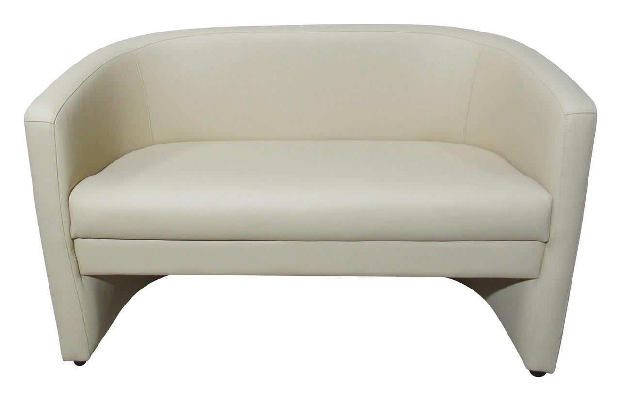 Диван МАКСИ-МЕбель Луна Дымчато-белый (10352)