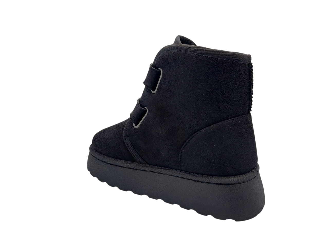 Угги женские BGG 6383933/36 р. 36 Черный - фото 4 Угги женские BGG 6383933/36 р. 36 Черный - фото 4