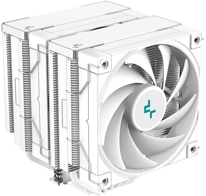 Кулер для процесора DeepCool AK620 WH (R-AK620-WHNNMT-G-1)