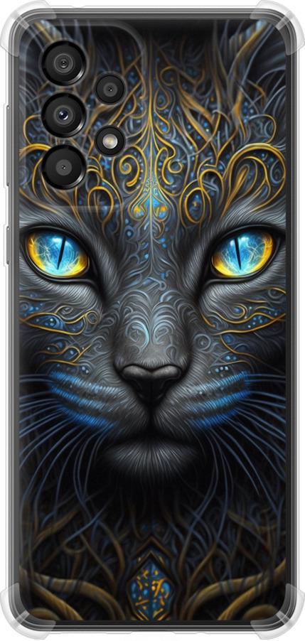 Чехол на Samsung Galaxy A33 5G A336B Кошка (5548sp-2584-42517)