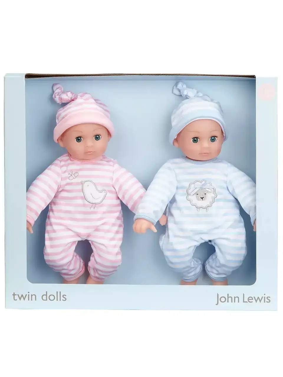 Набор кукол John Lewis Baby Twin Dolls (Twin)
