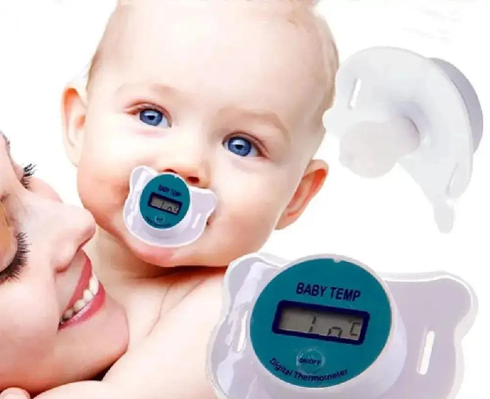 Термометр Baby TEMP NJ-347 електронний для дітей (NJ-347) - фото 3