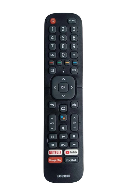 Пульт Huayu для Hisense ERF2F60H с голосовым управлением (1730758395)