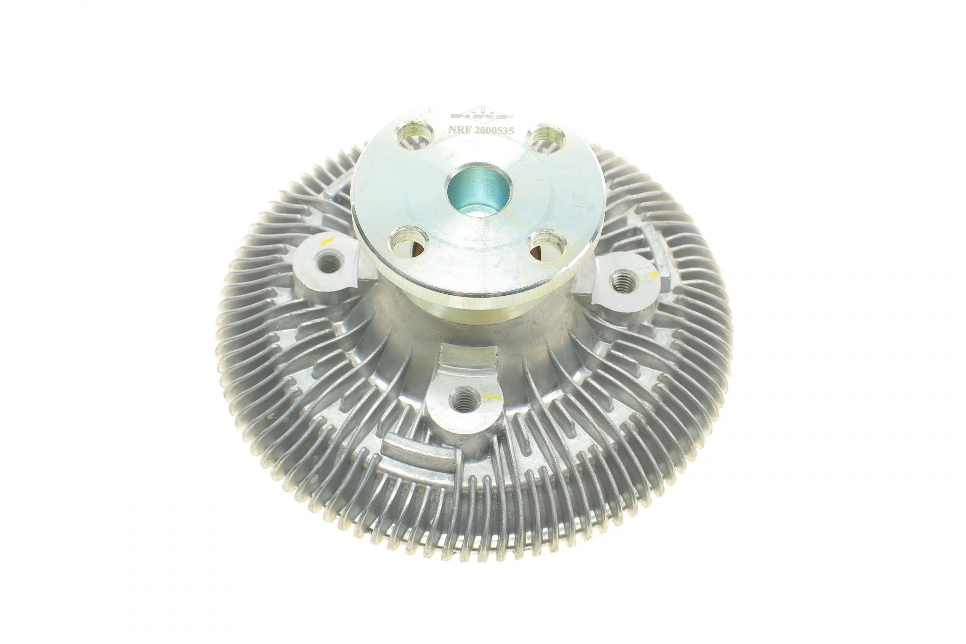 Муфта вентилятора Jeep Cherokee 2,1-4,2 83-01/2,5CRD 4x4 01-08 (49592)