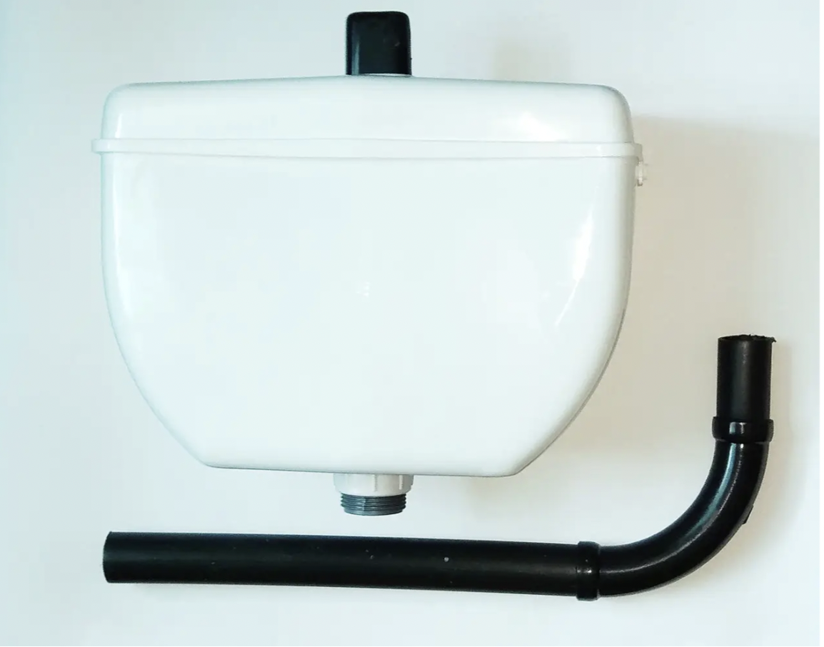 Бачок для унитаза пластиковый 6 л